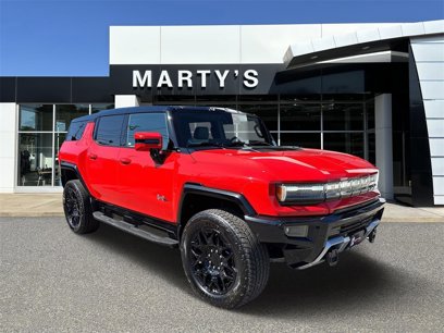 New 2025 GMC Hummer EV 3X w/ LPO, Cargo Utility Package