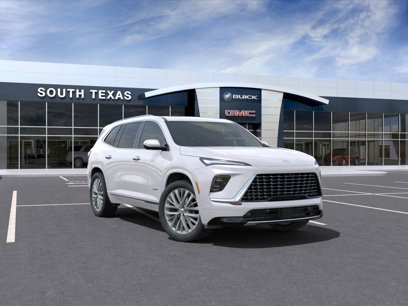 New 2025 Buick Enclave Avenir