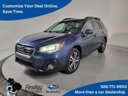 Used 2019 Subaru Outback 2.5i Limited