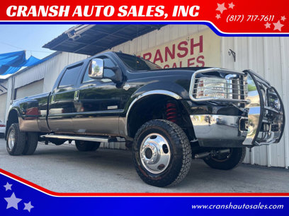 Used 2006 Ford F350 Lariat