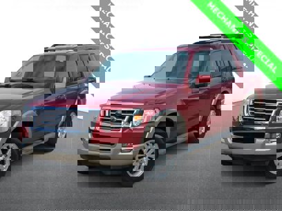 Used 2010 Ford Explorer Eddie Bauer