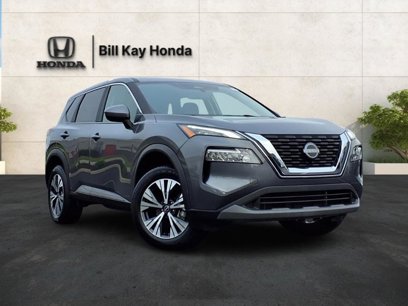Used 2023 Nissan Rogue SV