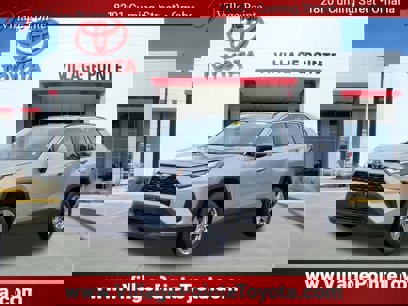 Certified 2023 Toyota RAV4 XLE