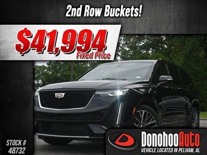 Used 2023 Cadillac XT6 Sport