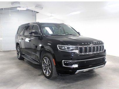 Used 2023 Jeep Wagoneer L Series II w/ Premium Group I
