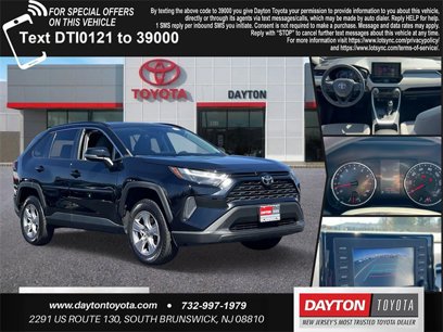 Used 2022 Toyota RAV4 XLE