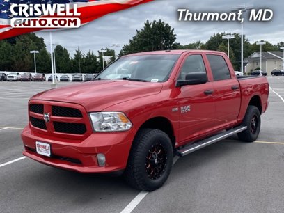 Used 2017 RAM 1500 Express w/ Express Value Package