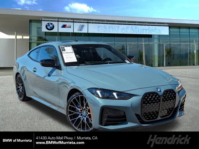 Used 2025 BMW 430i Coupe w/ M Sport Package