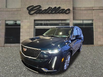 New 2024 Cadillac XT6 Premium Luxury w/ Technology Package