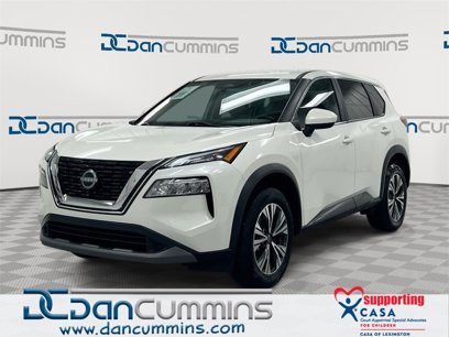 Used 2023 Nissan Rogue SV