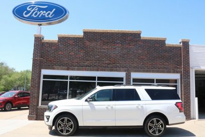 Used 2021 Ford Expedition Max Limited