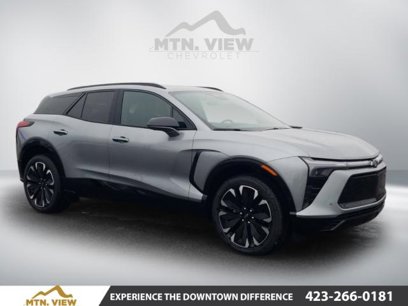New 2025 Chevrolet Blazer EV RS w/ Super Cruise Package
