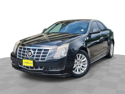 Used 2013 Cadillac CTS Luxury
