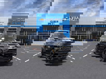New 2025 Chevrolet Tahoe Premier