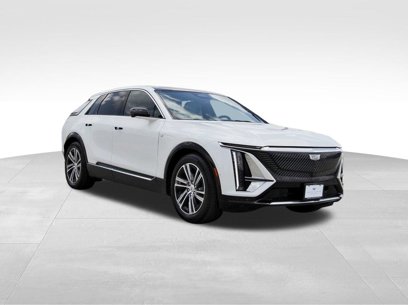 Certified 2024 Cadillac Lyriq Luxury