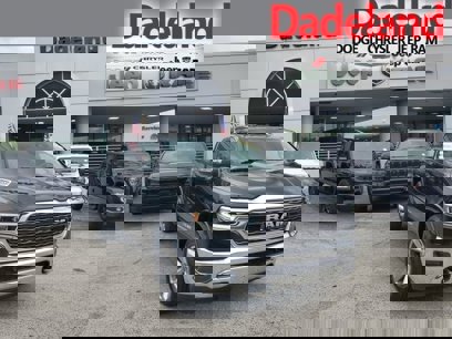 Certified 2021 RAM 1500 Limited