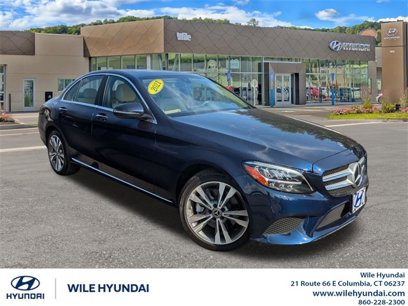 Used 2021 Mercedes-Benz C 300 4MATIC Sedan