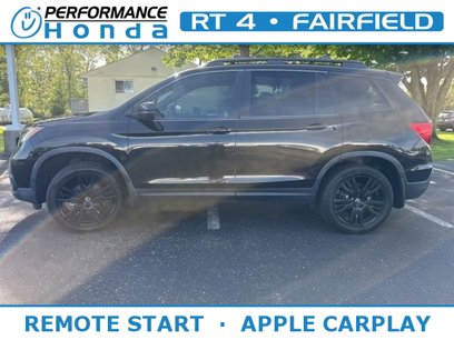 Used 2021 Honda Passport Sport