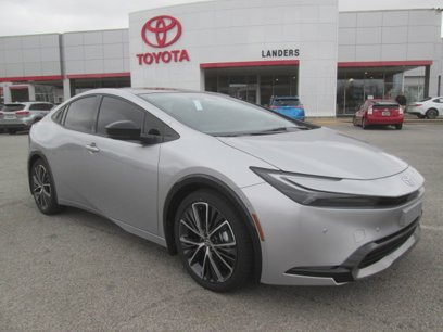 New 2024 Toyota Prius Limited