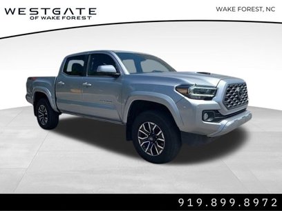 Used 2023 Toyota Tacoma TRD Sport