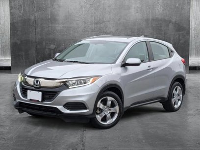 Used 2022 Honda HR-V LX