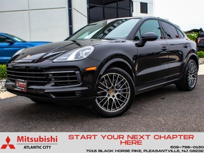 Used 2023 Porsche Cayenne Platinum Edition w/ Towing Package w/o Tow Ball
