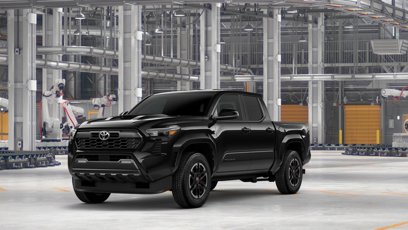New 2025 Toyota Tacoma TRD Sport