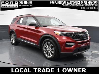 Used 2022 Ford Explorer XLT w/ Equipment Group 202A
