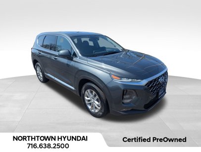 Used 2020 Hyundai Santa Fe SEL