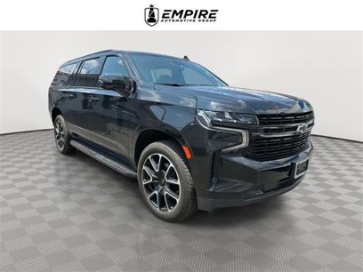 Used 2024 Chevrolet Suburban RST w/ Luxury Package