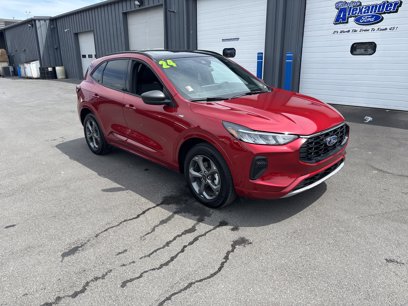 Used 2024 Ford Escape ST-Line w/ Tech Pack #1