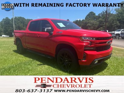 Used 2022 Chevrolet Silverado 1500 RST w/ All Star Edition Plus