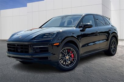 Used 2024 Porsche Cayenne S