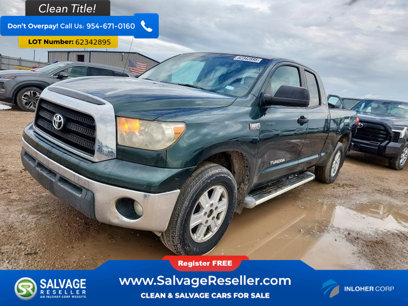 Used 2008 Toyota Tundra SR5