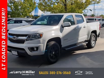 Used 2020 Chevrolet Colorado LT w/ LT Convenience Package