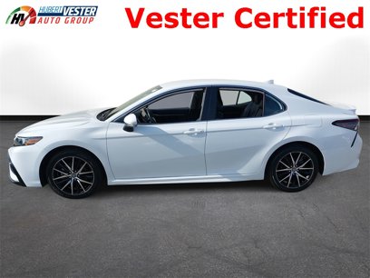 Used 2023 Toyota Camry SE