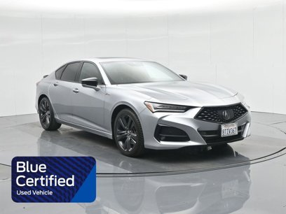 Used 2021 Acura TLX w/ A-SPEC Pkg