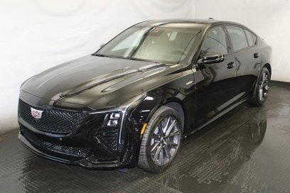 New 2026 Cadillac CT5 V