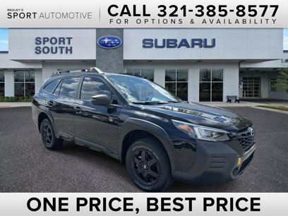 Used 2023 Subaru Outback Wilderness