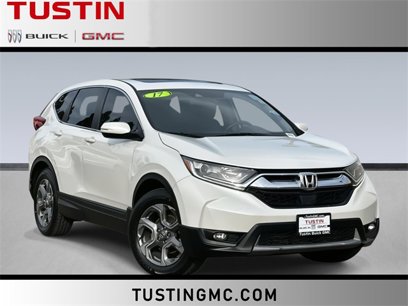 Used 2017 Honda CR-V EX-L