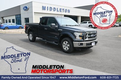 Used 2015 Ford F150 XLT