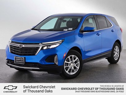 Used 2024 Chevrolet Equinox LT