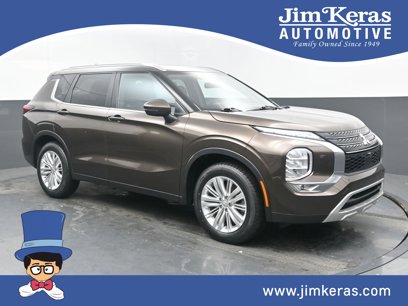 Used 2022 Mitsubishi Outlander SE