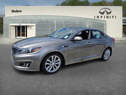 Used 2015 Kia Optima SX