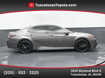 Used 2024 Toyota Camry XSE
