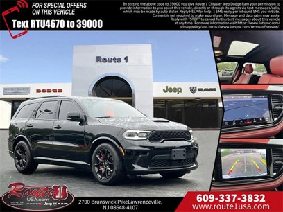 Used 2024 Dodge Durango SRT