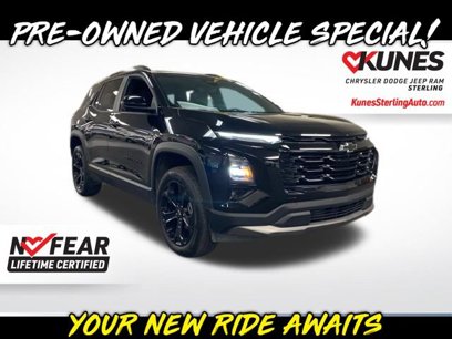 Used 2025 Chevrolet Equinox LT w/ Safety and Technology Package