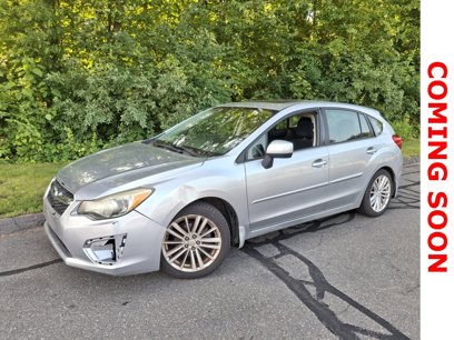 Used 2012 Subaru Impreza 2.0i Premium