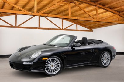 Used 2009 Porsche 911 Cabriolet