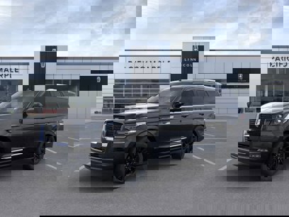 New 2024 Lincoln Navigator Reserve